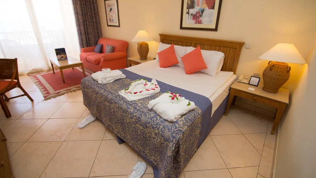 الفندق الباتروس رويال جراند - شرم الشيخ